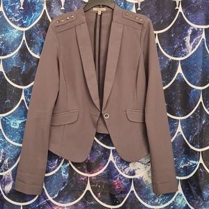 Waist blazer